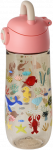 Rice - Plastic Kids Drinking Bottle with Coral Ocean Print - 550 ml (PLBOT-OCEI)