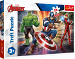 Dėlionė TREFL AVENGERS Puzle Avengers, 24 gab.