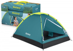 Turistinė palapinė 145 x 205 x 100 cm Bestway 68084 Dvigulė