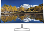 Hewlett Packard (HP) HP M27fq 68.6 cm (27") 2560 x 1440 pikselių Quad HD LED Sidabrinis