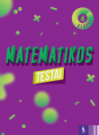 KNYGA &Scaron;viesa Matematikos testai 4 klasei