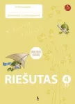 &Scaron;viesa KNYGA Rie&scaron;utas. Pratybų sąsiuvinis 4 kl. 2dalis (atnaujinta).Serija &Scaron;OK