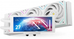 Thermalright Trofeo Vision 360 ARGB AIO Au&scaron;intuvas | Baltas