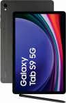 Plan&scaron;etė Samsung Galaxy Tab S9 X716B 5G 11.0 8GB RAM 128GB Enterprise Edition - Graphite