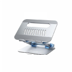 YESIDO LAPTOP/NOTEBOOK STAND LP04 <20KG Sidabrinis