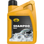 &Scaron;ampūnas su va&scaron;ku automobiliams plauti Kroon-Oil &Scaron;ampūnas Wax, 1L