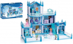 Didelė lėlių pilis su baldais 178 det. Dream Castle