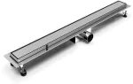 &bdquo;SpiroFlex 900 mm du&scaron;o nuotakynas AQUA STEEL SLIM 40SPIROFLEX&ldquo;