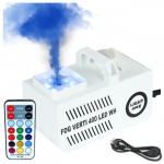 LIGHT4ME FOG VERTI 400 LED WH mažas rūko įrenginys