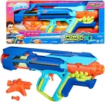 Nerf Super Soaker Power Drench XL vandens pistoletas, 2 režimai