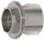 Imi Heimeier Adapteris &scaron;ildymui su įmontuotu vožtuvu Danfoss