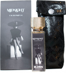 Burn Midnight Women&rsquo;s Perfume 20 ml - Elegant Floral & Oriental Notes