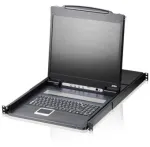 ATEN CL1308N-ATA-AU, 48,3 cm (19"), LCD, PS/2, USB, VGA, JAV anglų k.