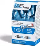 Magvit B komplekso granulės N20