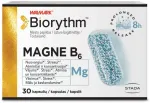 BIORYTHM Magne B6 kapsulės N30