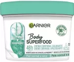 Garnier Body Superfood Aloe Vera Calming Body Kreminis 380ml