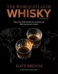 KNYGA Dave Broom World Atlas of Whisky 3rd edition
