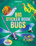 KNYGA Bookshop Big Sticker Book Bugs