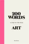 KNYGA Ben Street 200 Words to Help You Talk About Art