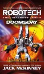 KNYGA Jack Mckinney Robotech - The Macross Saga: Doomsday, Vol 4-6