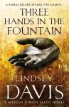 KNYGA Lindsey Davis Three Hands In The Fountain