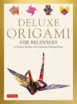 KNYGA Marc Kirschenbaum Deluxe Origami for Beginners Kit