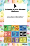 KNYGA Doggy Todays Doggy Foxhoodle 20 Selfie Milestone Challenges Foxhoodle Milestones for Memorable Moments, Socialization, Indoor & Outdoor Fun, Training Volume 3