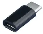 Efb Elektronik Adapteris USB EFB USB2.0 C/M - MICRO B/F adapter (EBUSBCM-MIKROBF)