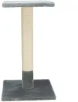 Nagų galąstuvas &ndash; Trixie Baena gramdymo stulpas, 69 cm, vidutini&scaron;kai pilkas