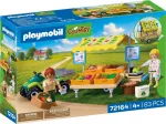 Mobilus parodos stendas Playmobil