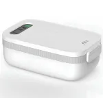 Belaidė elektrinė pietų dėžutė FIT2 Nomad FH-3 su 51,8 Wh akumuliatoriumi, 1000 ml