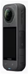 Insta360 X5 standartinis rinkinys, 8K Ultra HD, 72 MP, 120 fps, Wi-Fi, Bluetooth, 2400 mAh