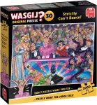 Dėlionė Wasgij - Original 30 Strictly Can&rsquo;t Dance! (1000 Pieces) (1119802240)