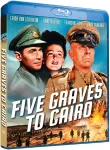 Classic Movies Penki kapai į Kairą &ndash; klasikinis karo filmas