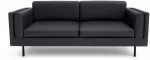 CITYSOFA 3 vietų sofa Chelsea - Pilka