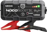 NOCO akumuliatoriaus paleidimo įrenginys Boost X GBX45 1250 A 12 V USB-C 60 W