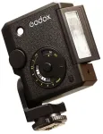GODOX Lux Junior II S retro fotoaparato blykstė