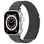 Accezz nailoninė Alpine apyrankė, skirta Watch | 44/45/46/49 mm – tamsiai pilka