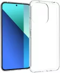 Dėklas Accezz skaidrus TPU galinis dangtelis, skirtas Xiaomi Redmi 13 4G &ndash; skaidrus