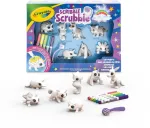 Crayola, Inc. Crayola - Scribble Scrubbie Unipets w/7 pets (358-740004)