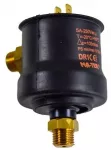 Mater Diferencinis slėgio jungiklis DR-1C MA-TER 105mbar