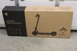 I&scaron;parduodama. Xiaomi Electric Scooter 4 EU Xiaomi 3 mėn. USED AS DEMO MISSING AIR HOSE