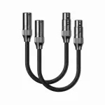 Kabelis Fosi Audio XLR-XLR 1.2m (6976136961246)