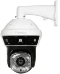 Opti IP greitai pasukama kamera TC-H366V 425DA PANORAMINĖ - 4 Mpx 4.8 ... 120 mm TIANDY