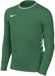 Mar&scaron;kinėliai vaikams Nike Dri-Fit Park 26 Crew Top žalia HM7170 302 (L)