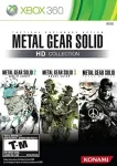 Konami Metal Gear Solid: HD Collection (Import)