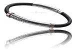 Vyri&scaron;kos apyrankės Time Force TS5094BR23_- 21 cm
