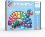 Connetix - Pastel Mega Pack 202 pc (CT-P2-00202-ME)