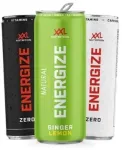 Energinis gėrimas XXL Nutrition Energize! 6 &times; 330 ml