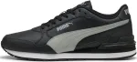 Puma Avalynė Vyrams St Runner V4 Juodas Pilkas 399068 29